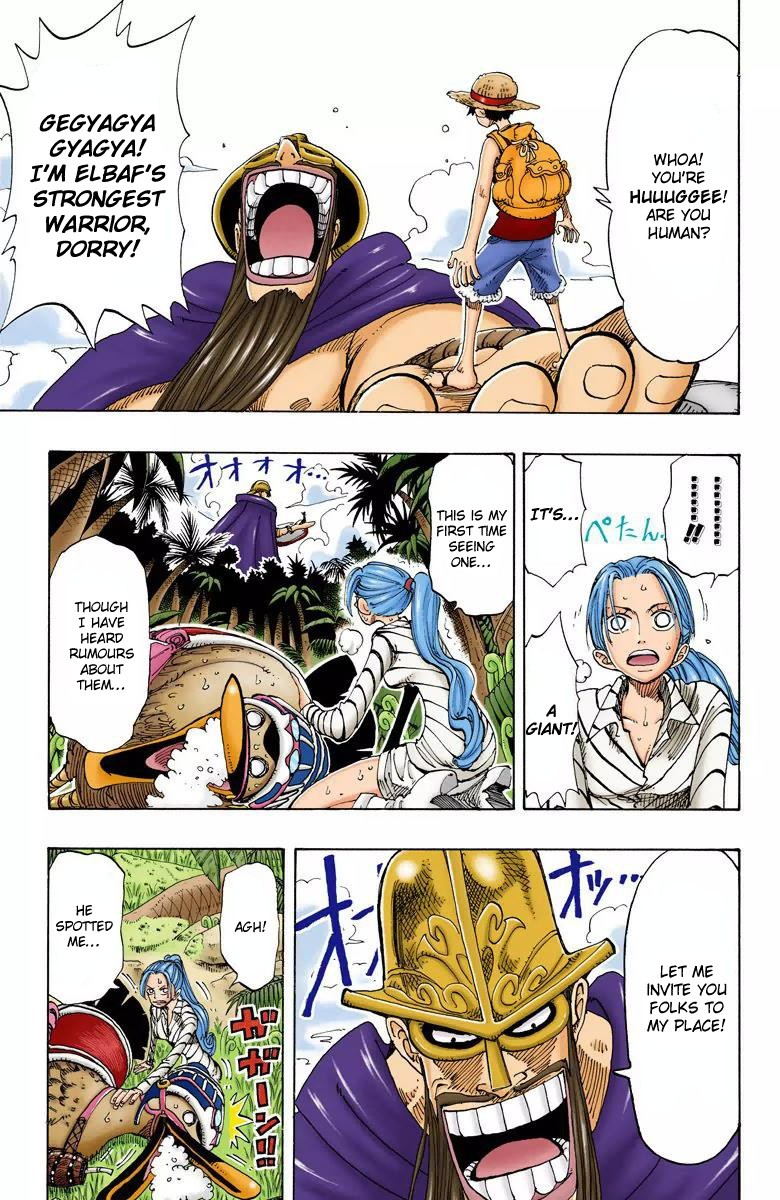 One Piece Digital Colored Chapter 116 image 12